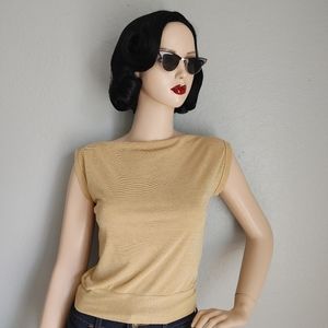 The Original Bad Girl Gold Top